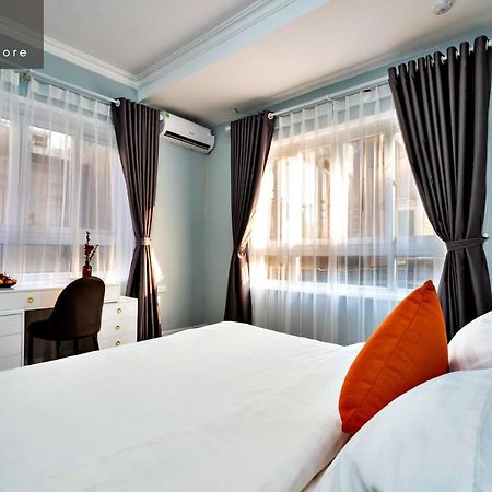 Memory Legends Hotel Hà Nội Ngoại thất bức ảnh
