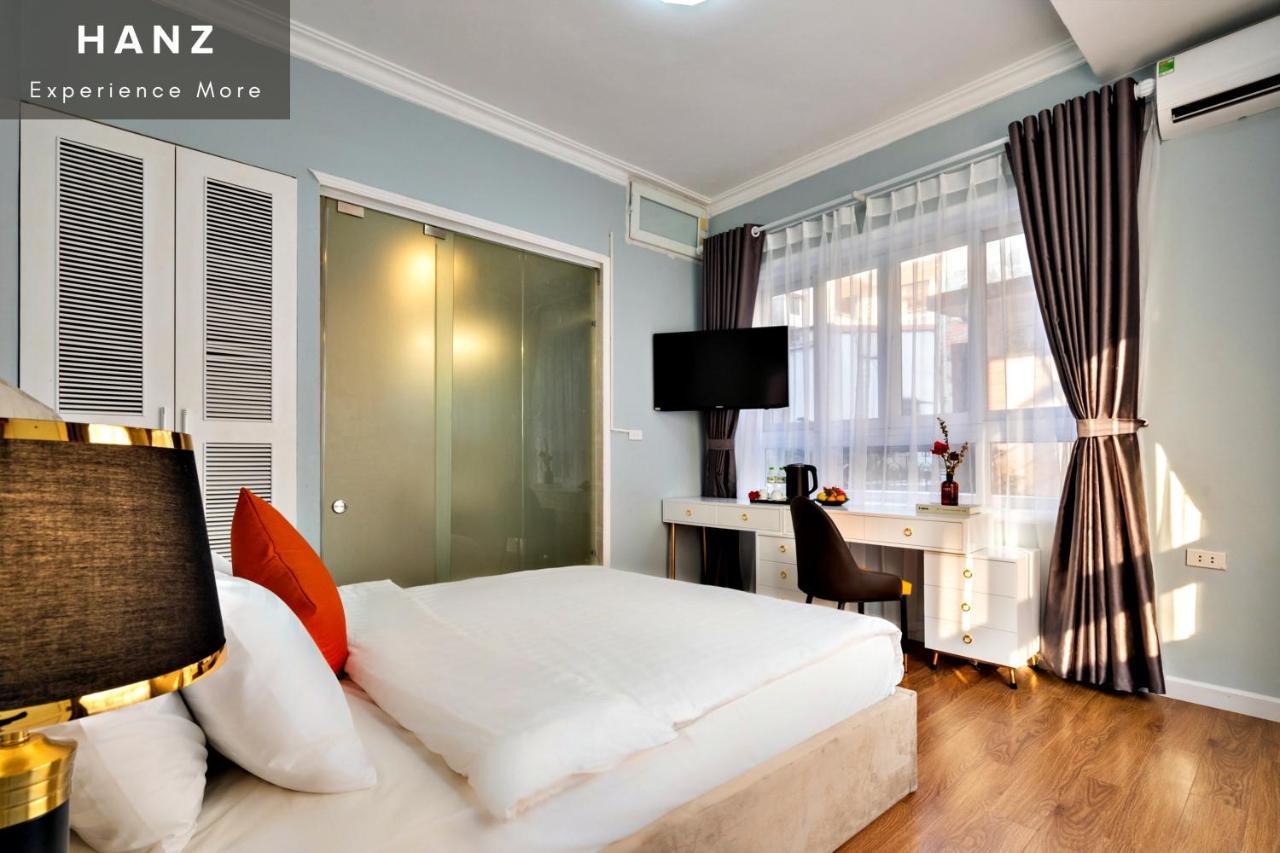 Memory Legends Hotel Hà Nội Ngoại thất bức ảnh
