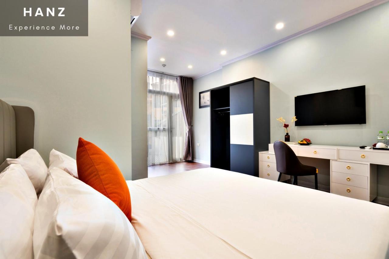 Memory Legends Hotel Hà Nội Ngoại thất bức ảnh