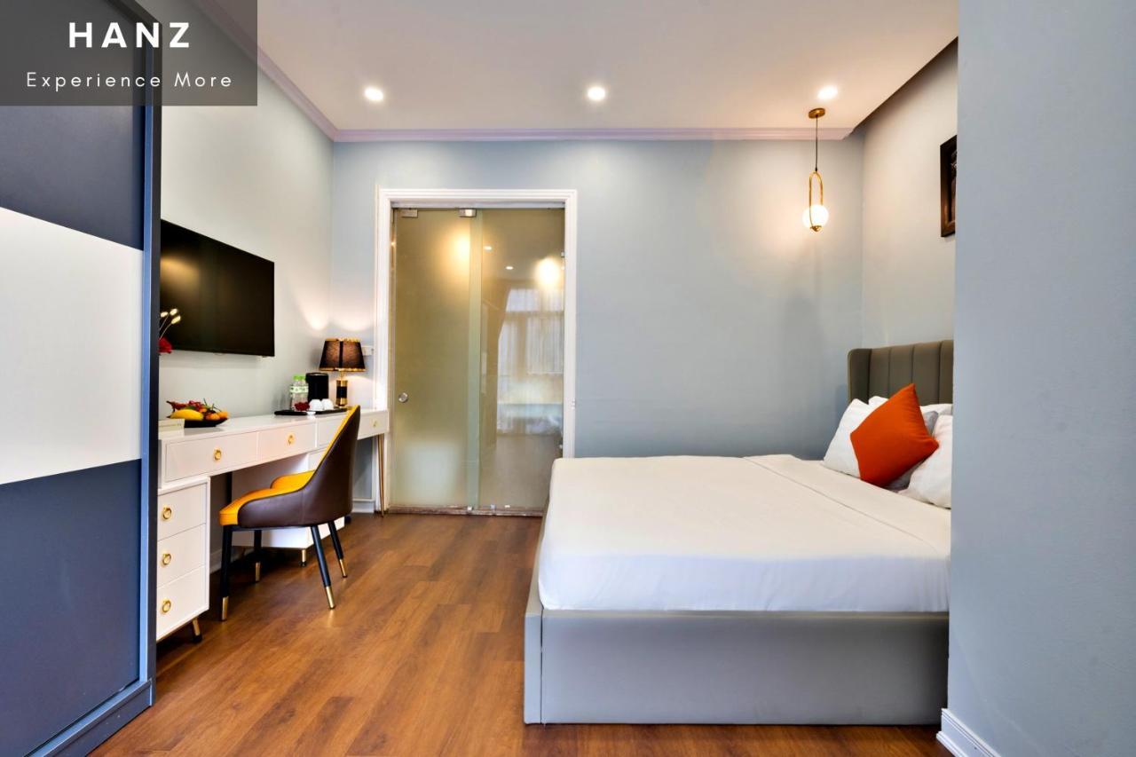 Memory Legends Hotel Hà Nội Ngoại thất bức ảnh
