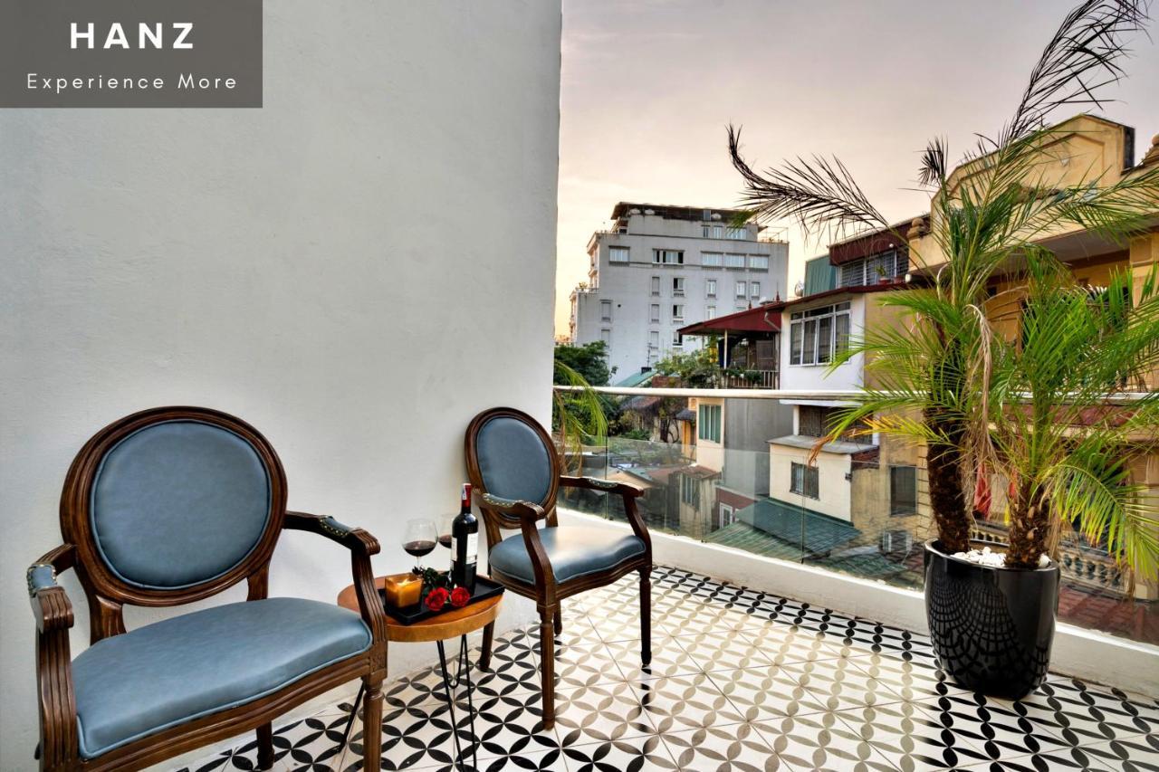 Memory Legends Hotel Hà Nội Ngoại thất bức ảnh