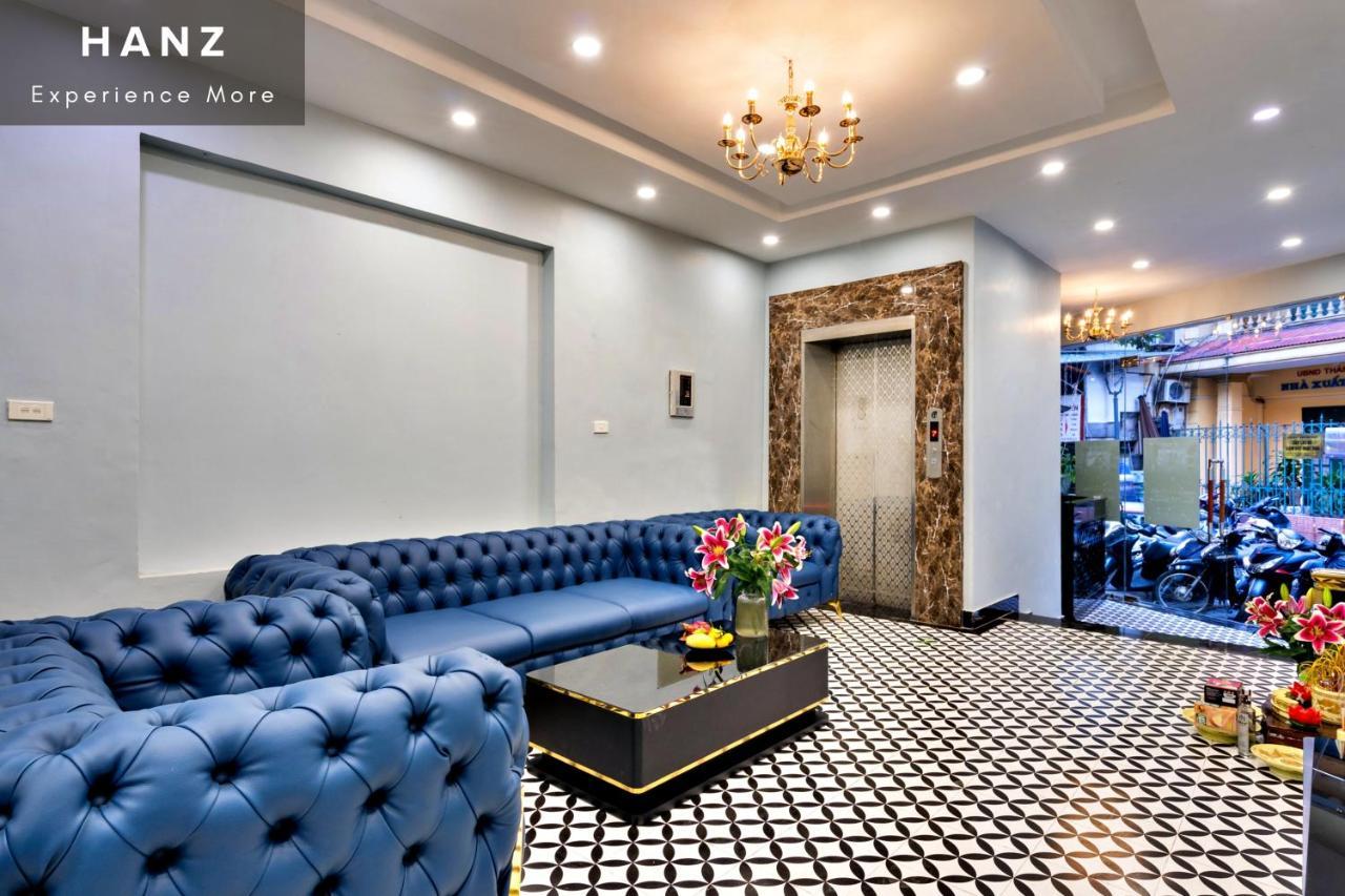 Memory Legends Hotel Hà Nội Ngoại thất bức ảnh