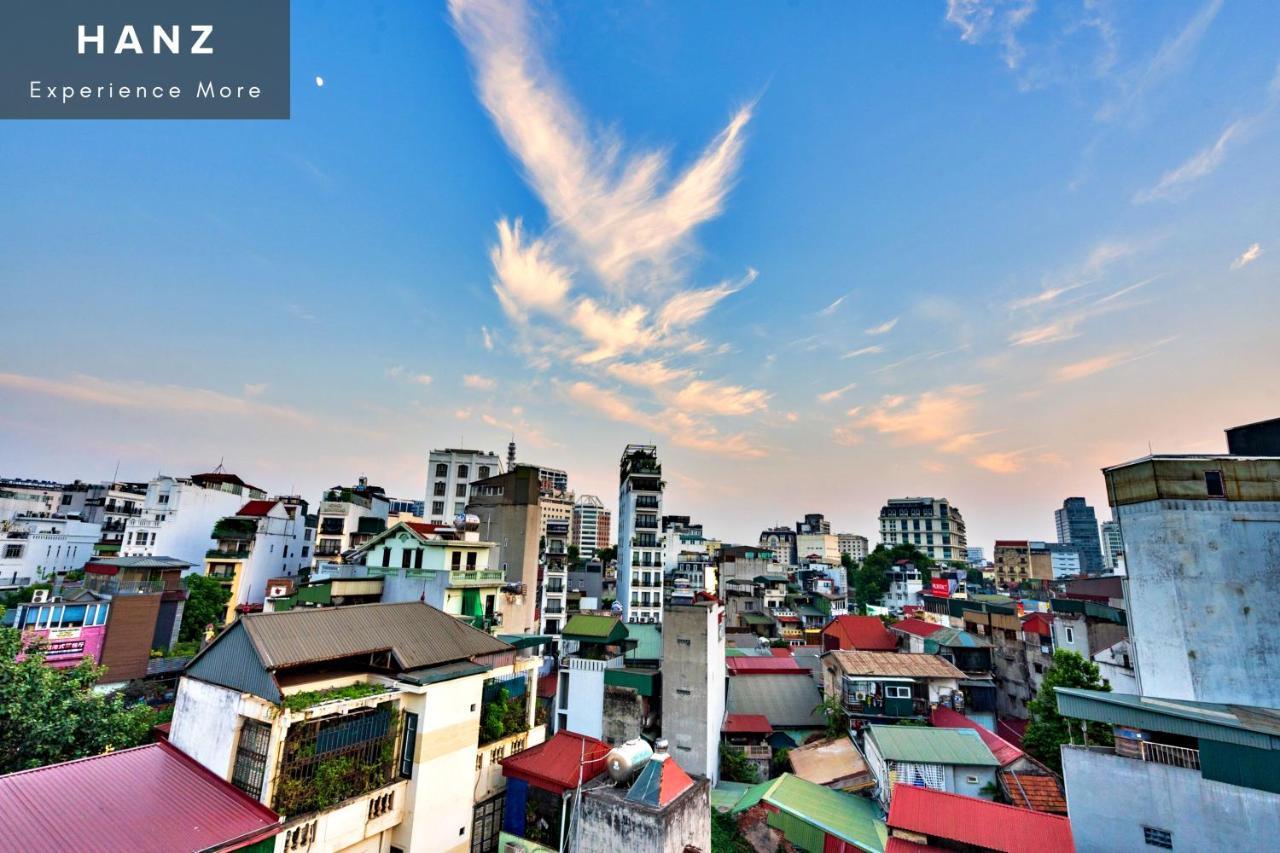Memory Legends Hotel Hà Nội Ngoại thất bức ảnh