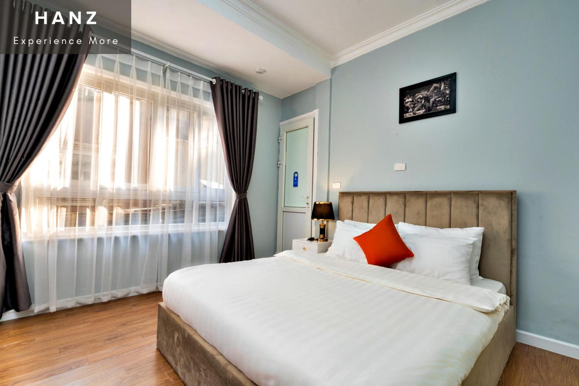 Memory Legends Hotel Hà Nội Phòng bức ảnh