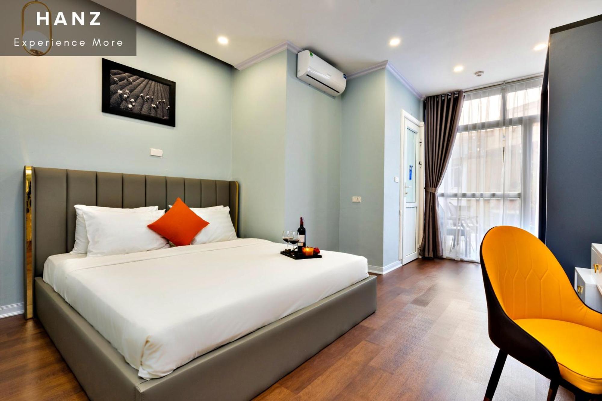 Memory Legends Hotel Hà Nội Phòng bức ảnh