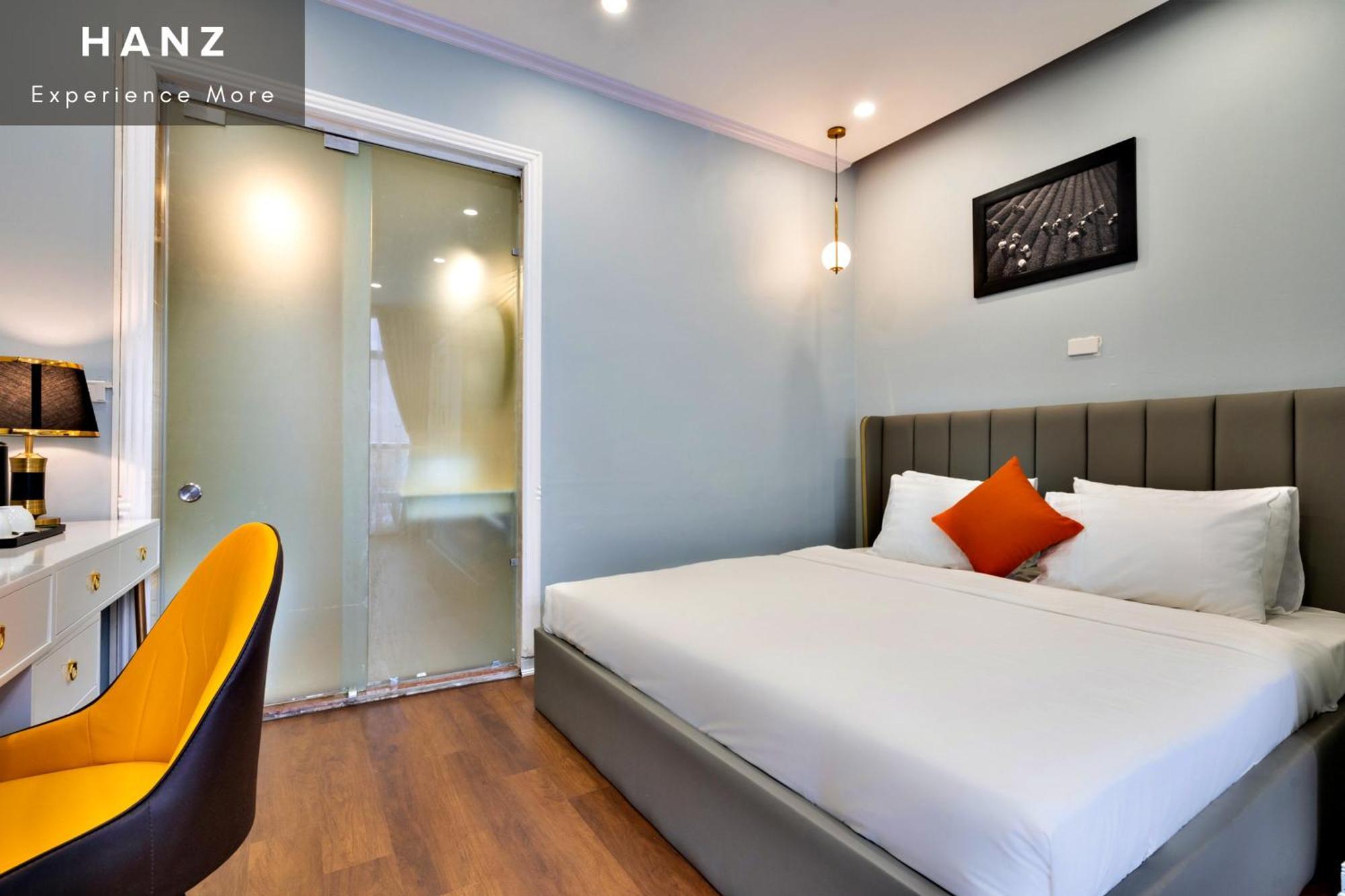 Memory Legends Hotel Hà Nội Phòng bức ảnh