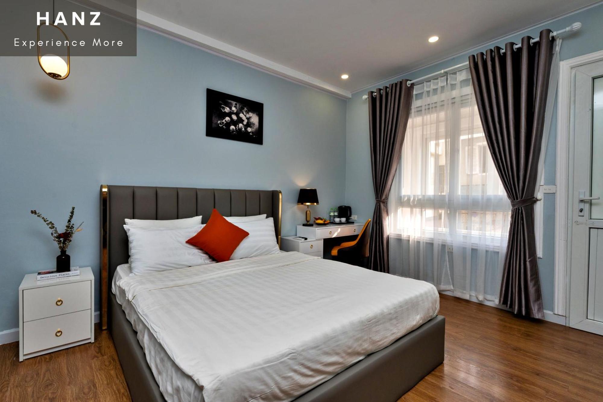 Memory Legends Hotel Hà Nội Phòng bức ảnh