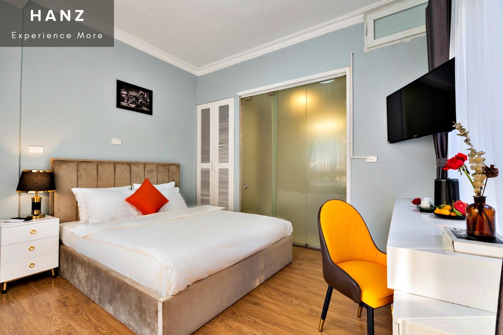 Memory Legends Hotel Hà Nội Phòng bức ảnh